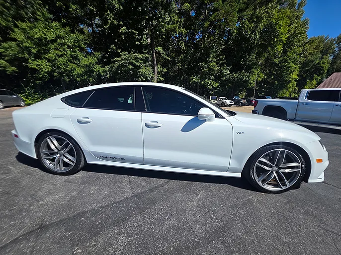 2016 Audi S7
