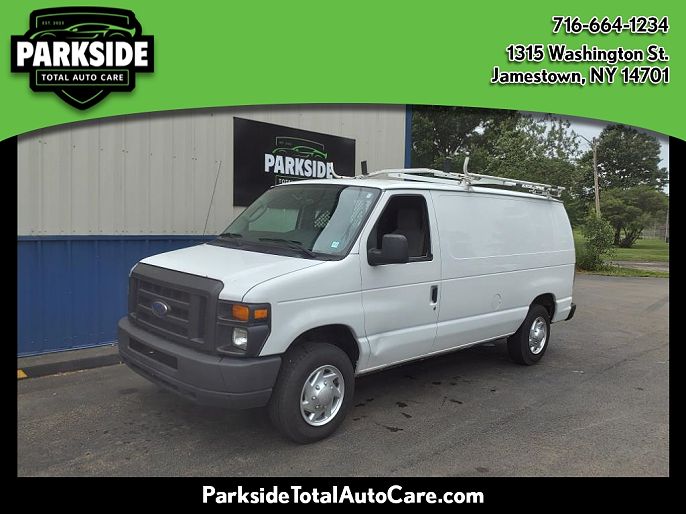 2011 Ford Econoline