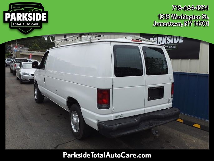 2011 Ford Econoline