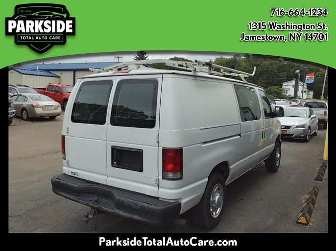 2011 Ford Econoline