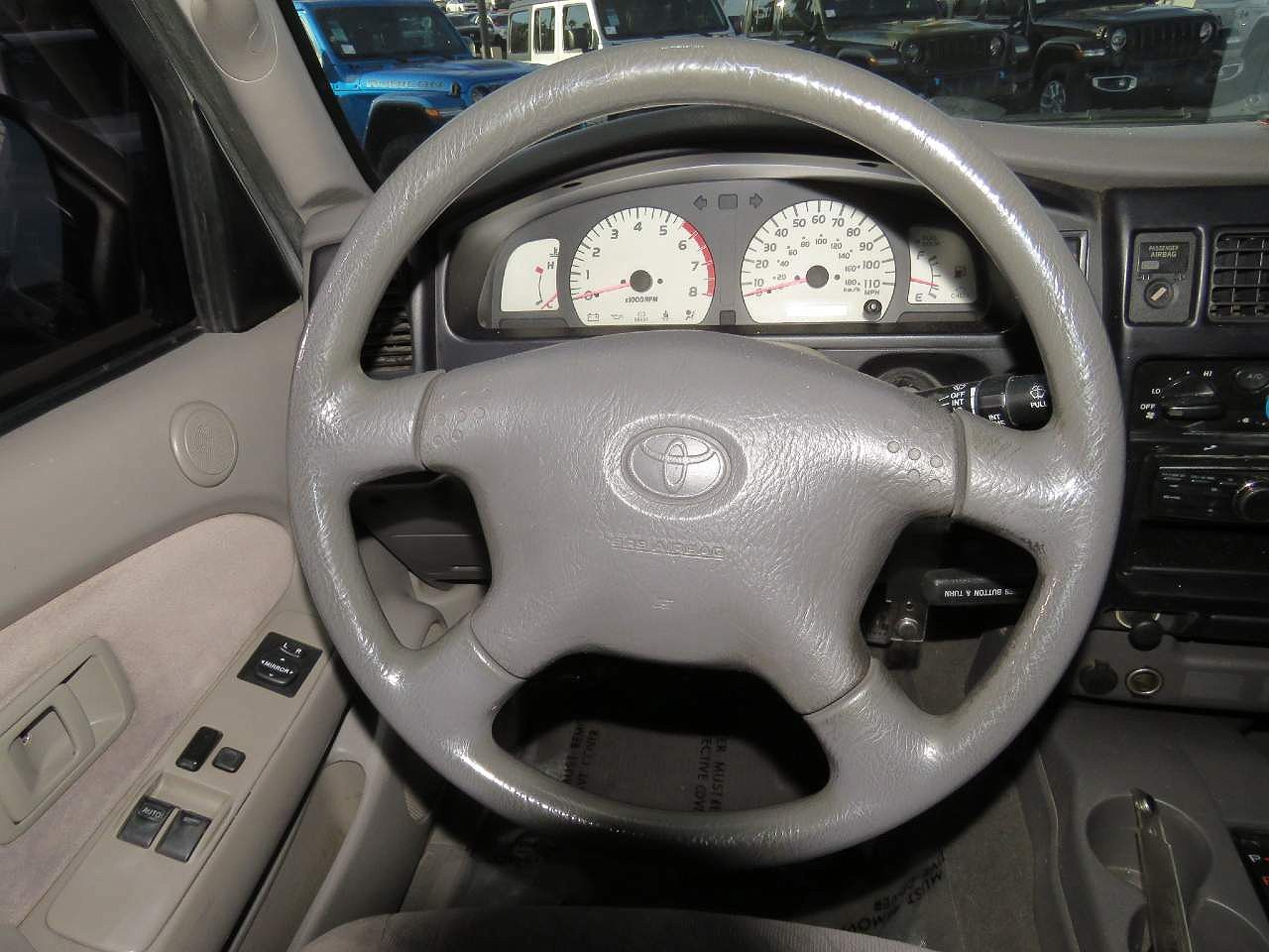 2002 Toyota Tacoma PreRunner image 16