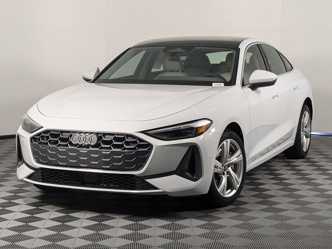 2025 Audi A5