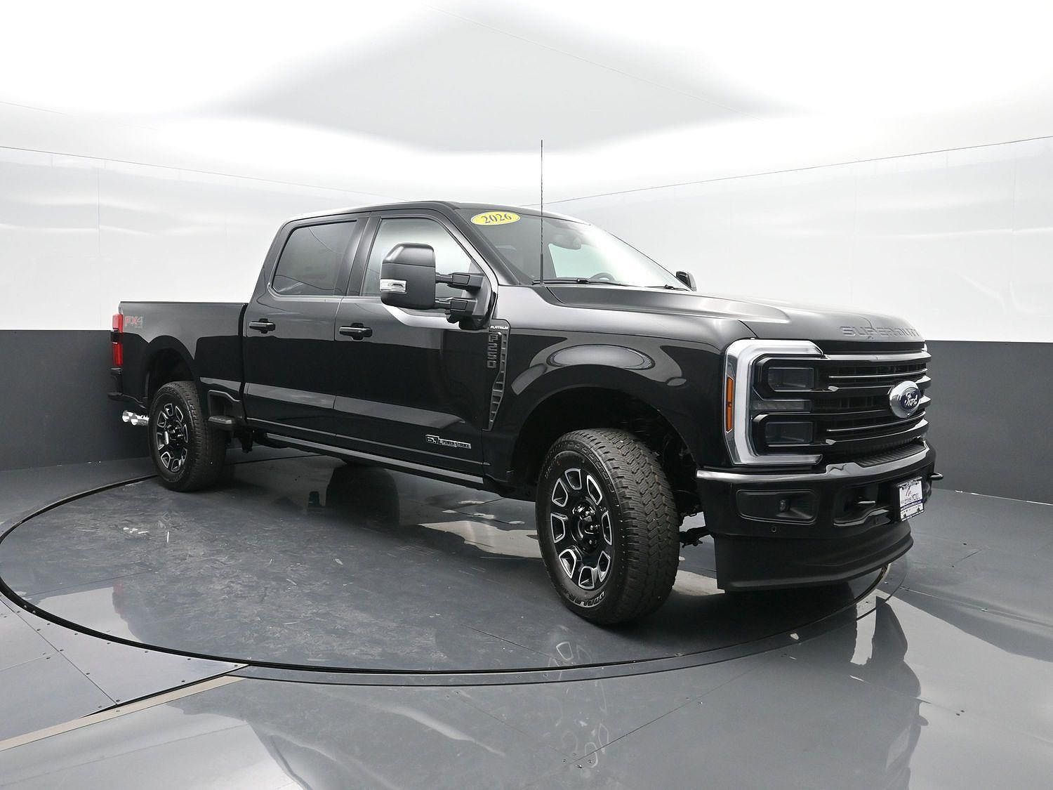2026 Ford F-250