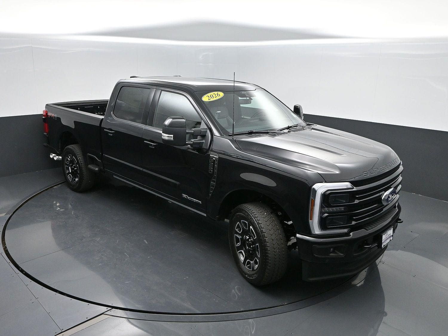2026 Ford F-250