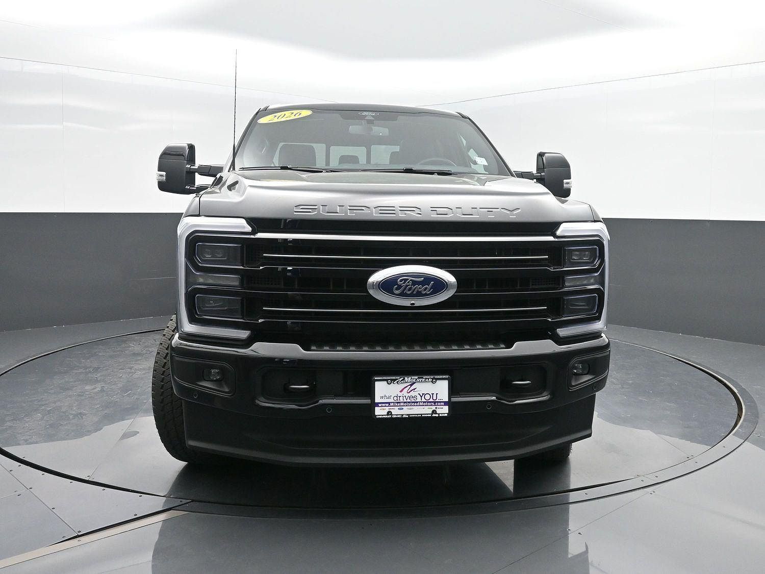 2026 Ford F-250