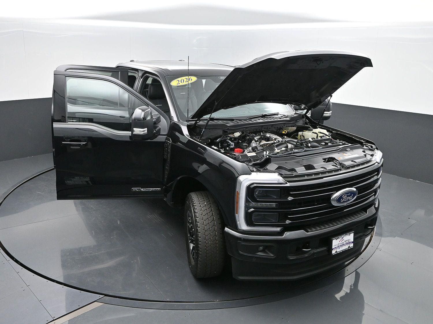 2026 Ford F-250