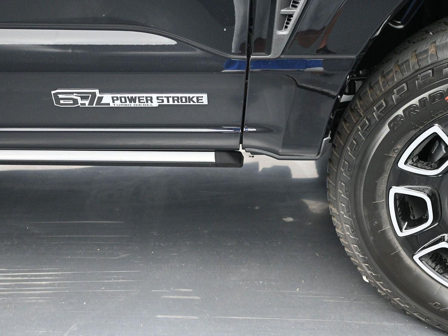 2026 Ford F-250