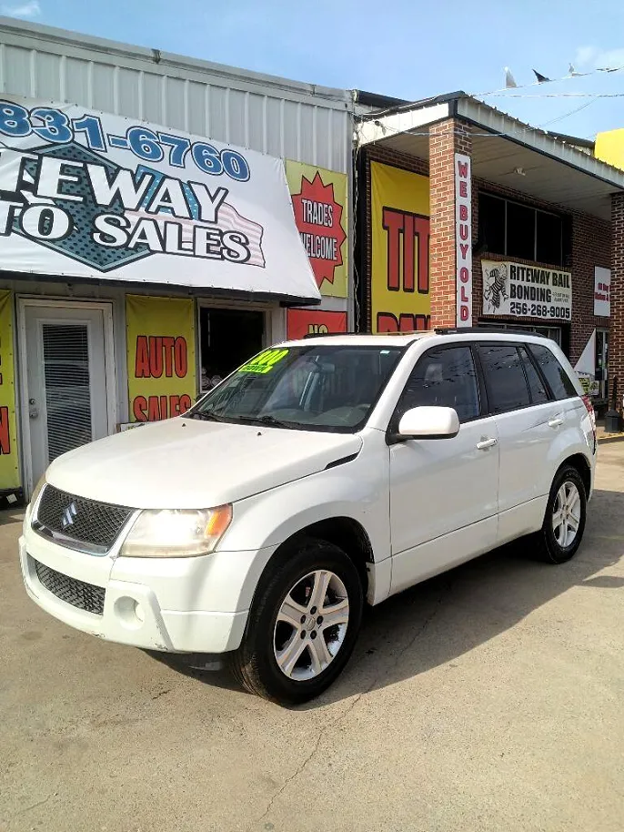 2007 Suzuki Grand Vitara