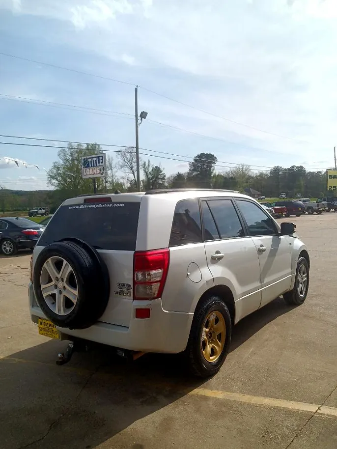 2007 Suzuki Grand Vitara