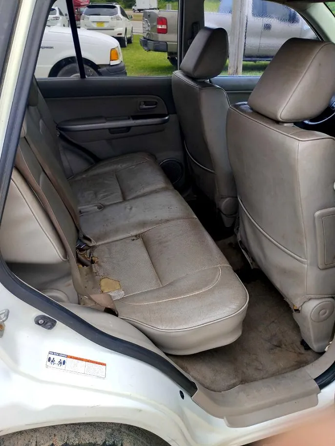 2007 Suzuki Grand Vitara
