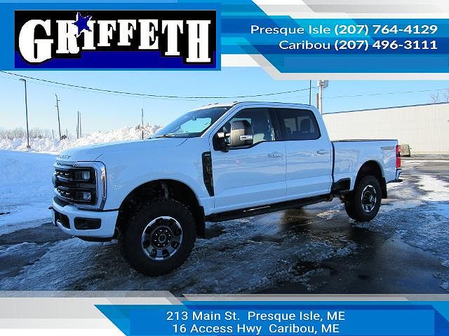 2024 Ford F-350