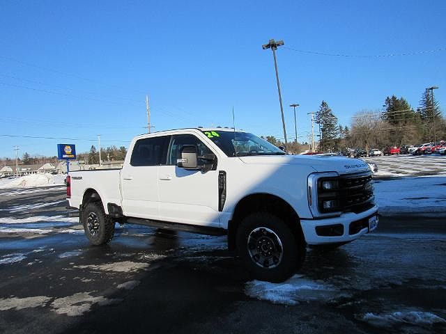 2024 Ford F-350