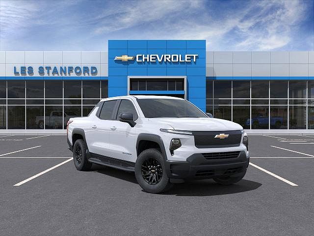 2024 Chevrolet Silverado EV