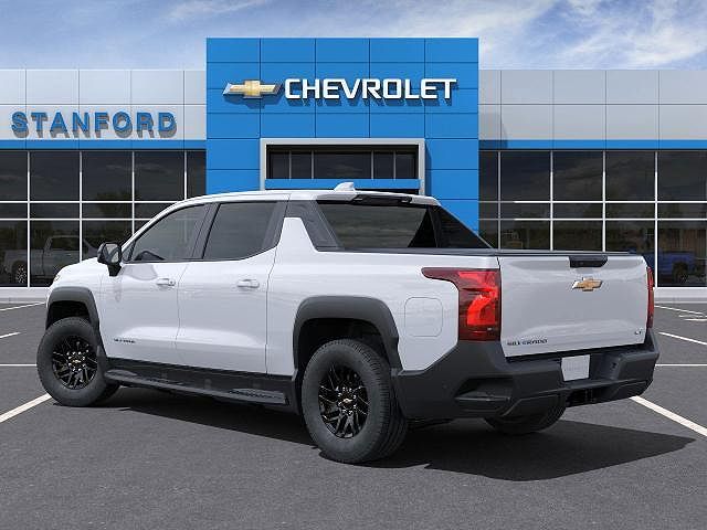 2024 Chevrolet Silverado EV