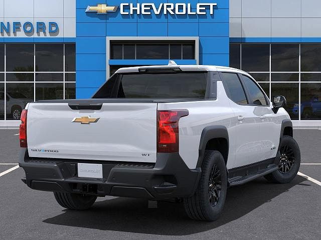 2024 Chevrolet Silverado EV