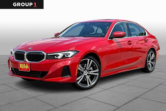 2024 BMW 3 Series