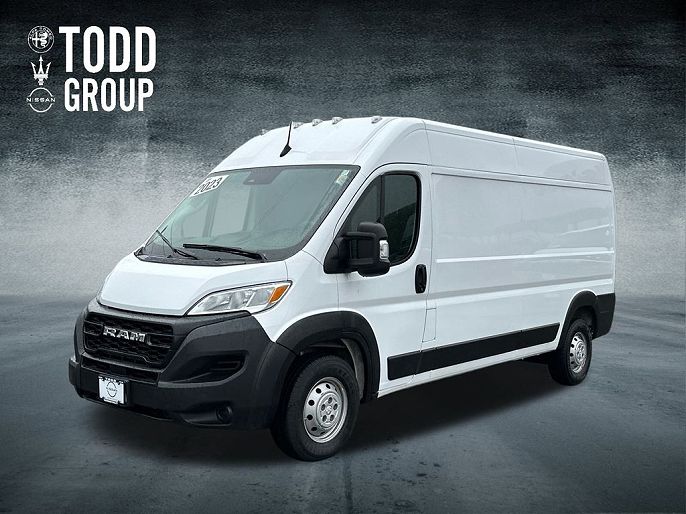 2023 Ram ProMaster
