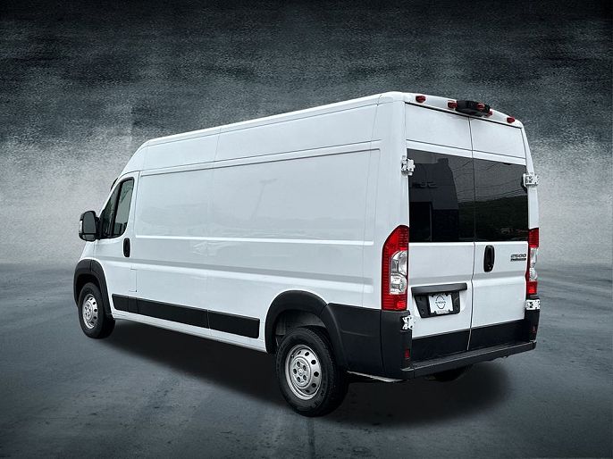2023 Ram ProMaster