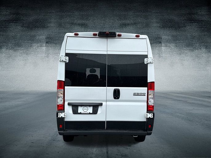 2023 Ram ProMaster