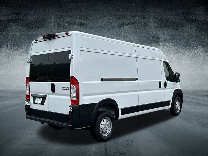 2023 Ram ProMaster