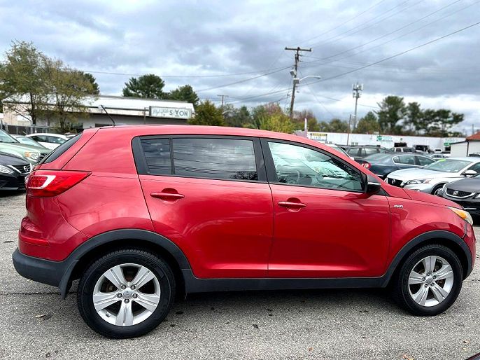 2012 Kia Sportage