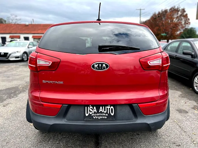 2012 Kia Sportage