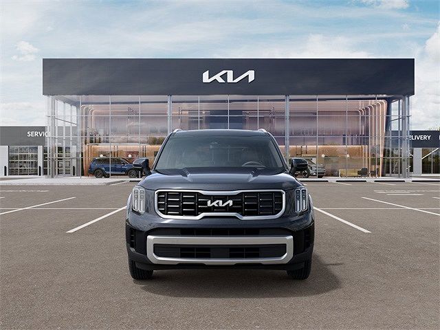 2025 Kia Telluride
