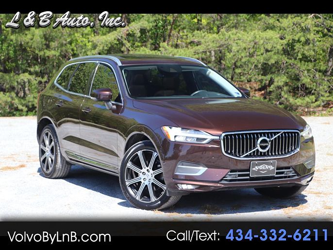 2018 Volvo XC60