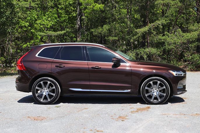 2018 Volvo XC60