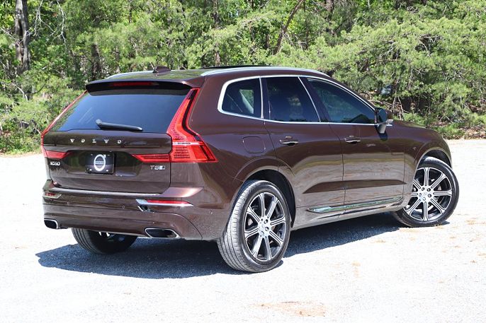 2018 Volvo XC60