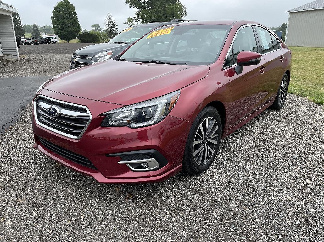 2019 Subaru Legacy 2.5i Premium image 4