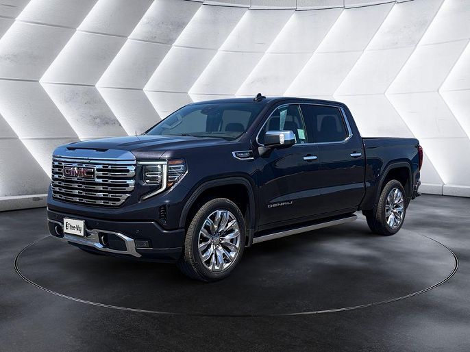 2022 GMC Sierra 1500