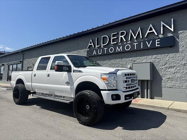 2015 Ford F-350