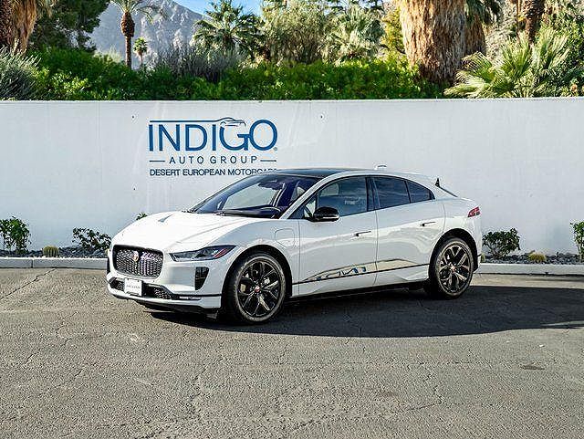 2022 Jaguar I-Pace