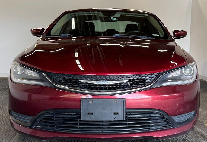 2016 Chrysler 200