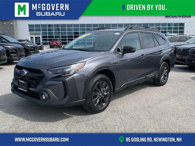 2025 Subaru Outback