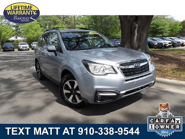 2018 Subaru Forester