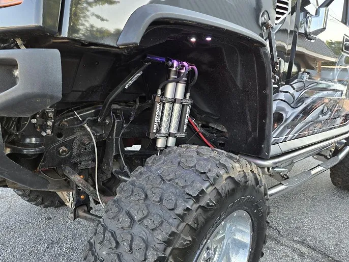 2003 Hummer H2