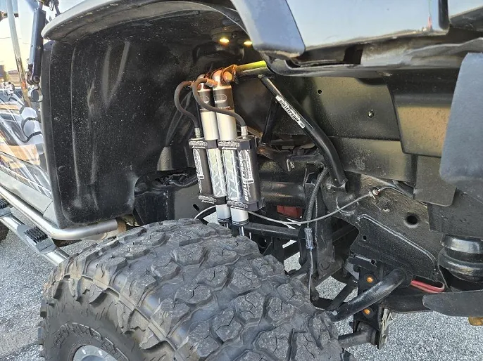 2003 Hummer H2