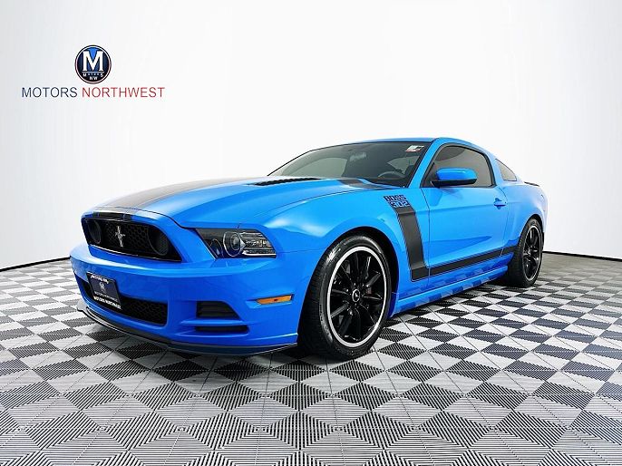 2013 Ford Mustang