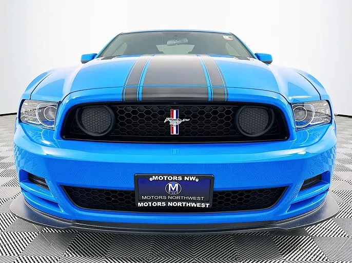 2013 Ford Mustang