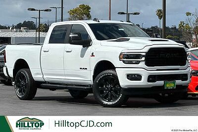 2024 Ram 2500