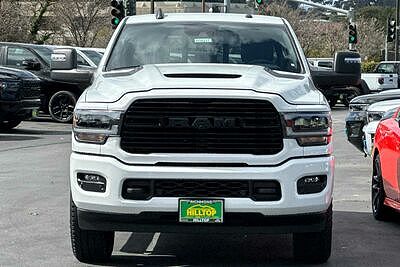 2024 Ram 2500 Laramie image 2