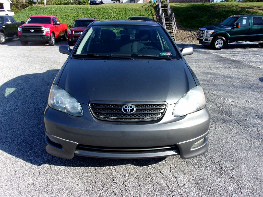 2006 Toyota Corolla XRS image 1