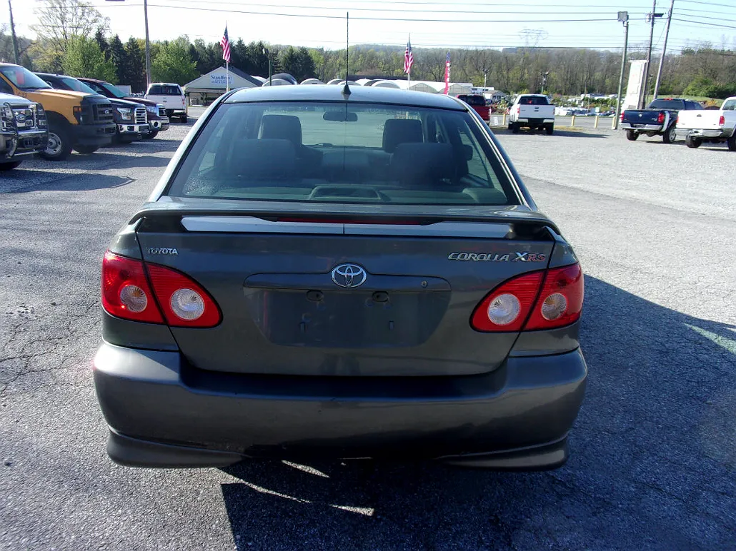 2006 Toyota Corolla XRS image 5