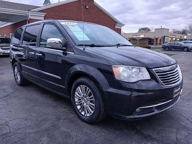 2015 Chrysler Town & Country