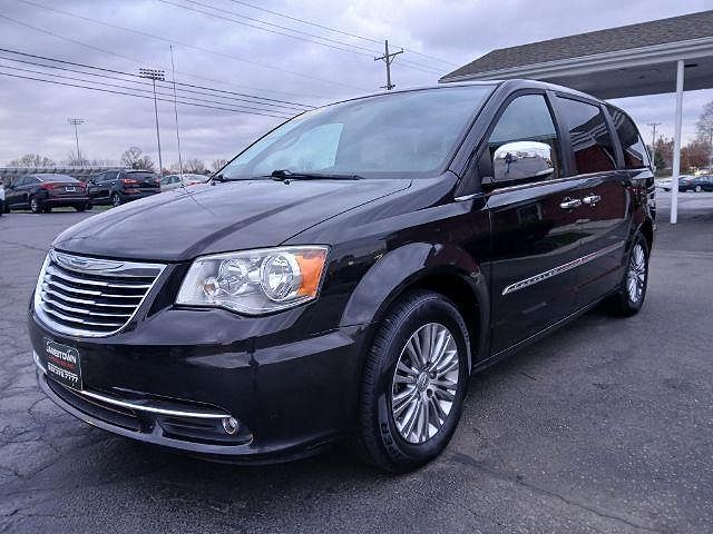 2015 Chrysler Town & Country