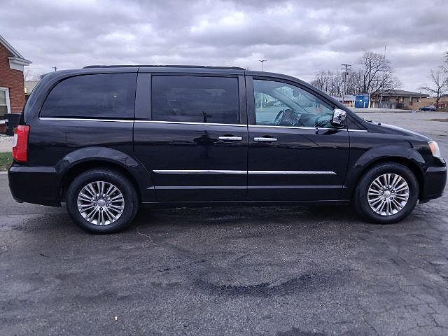 2015 Chrysler Town & Country