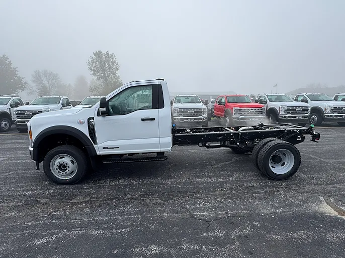 2026 Ford F-550