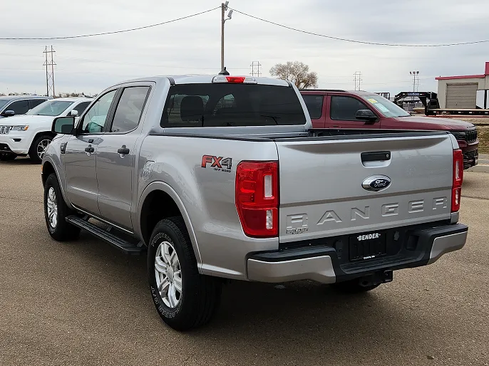2021 Ford Ranger